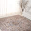 Lauren Ralph Lauren 1121 Area Rug In Ivory / Grey-98274039