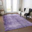 Tapis mauve lavable à la machine intérieur / extérieur Xhevrie-1476799728