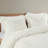 Shaggy Comforter Mini Full/Queen - Soft Reverse Fill Warm