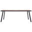 Granville Metal Base Dining Table-600024584-600024590