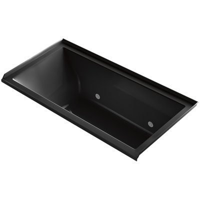 Underscore 60" x 30" Drop In Soaking Bathtub