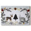 Christmas Holiday Arts - Toile tendue avec châssis-1766228419