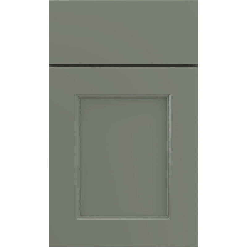 Dwelling Waterbury Door Sample, Sauge, Érable