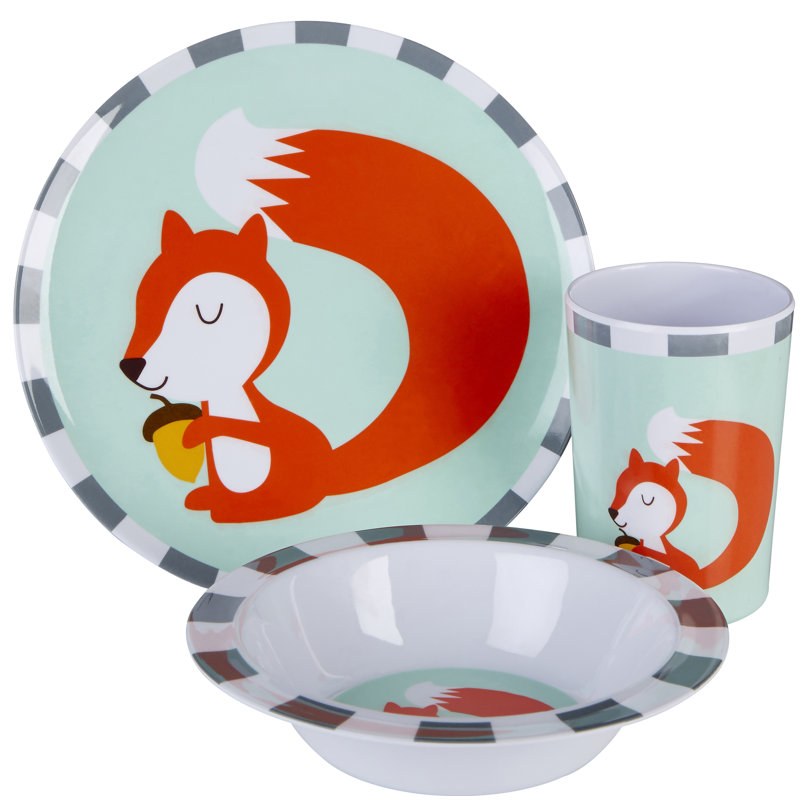 Bria Piece Melamine Dinnerware Set