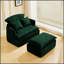 Chaises de salle à manger élégantes avec sièges confortables et design intemporel pour une décoration polyvalente-1881171388