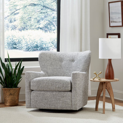 Fauteuil oscillant pivotant Bendigo