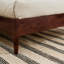 Amandaleigh Solid Wood Low Profile Platform Bed with Built-in Charging Station-803028860-803028861