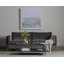 Emery Genuine Leather 84" Square Arm Sofa-243347948
