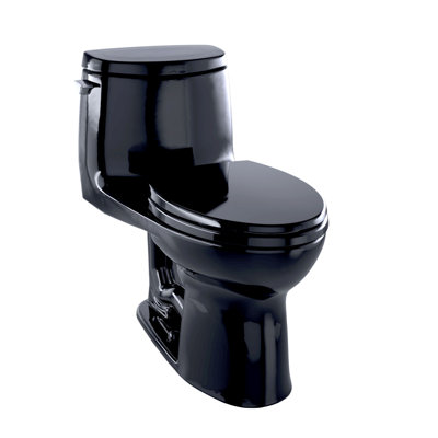 UltraMax® II 1 GPF Elongated One-Piece Toilet (Seat Included)