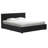 Upholstered Bed With Storage