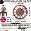 Solid Wood Wall Clock-606291618