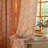 Polyester Exquiste Pattern Print Curtains 2 Panel-2079478441