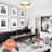 Chagford Glass LED Flush Mount-1183584617