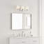 Ruthie 3 Light Frosted Dimmable Vanity Light-468293172
