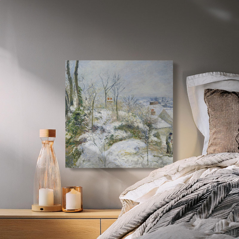 Southard Wrapped Canvas Print Set, 32x32