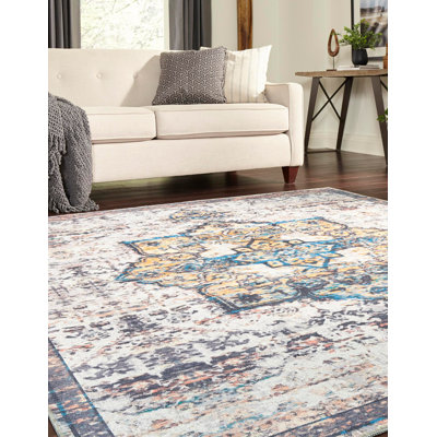 Hyler Moroccan Indoor Rug