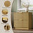 2 Drawer Nightstand, Set Of 2-1377976529