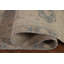 Tapis traditionnel en laine vieilli