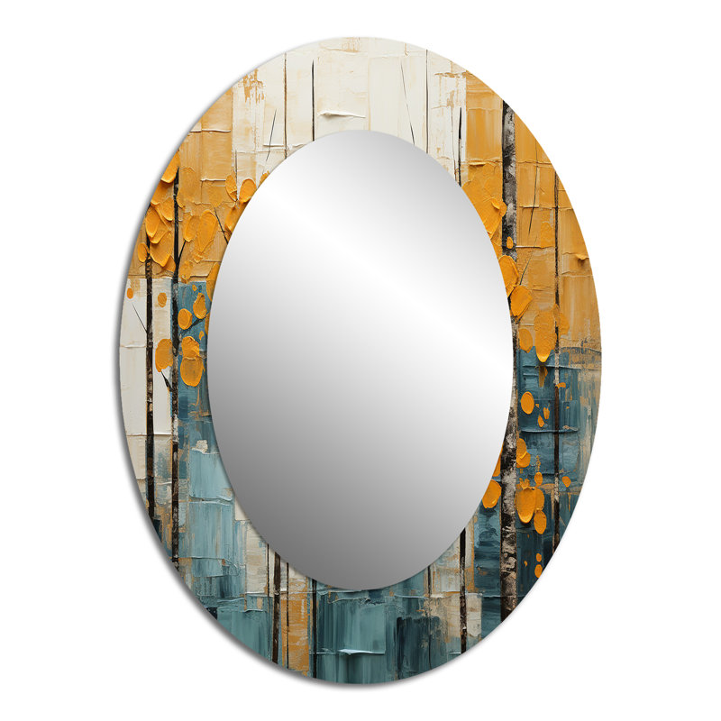Miroir mural Bold, 40 po x 30 po