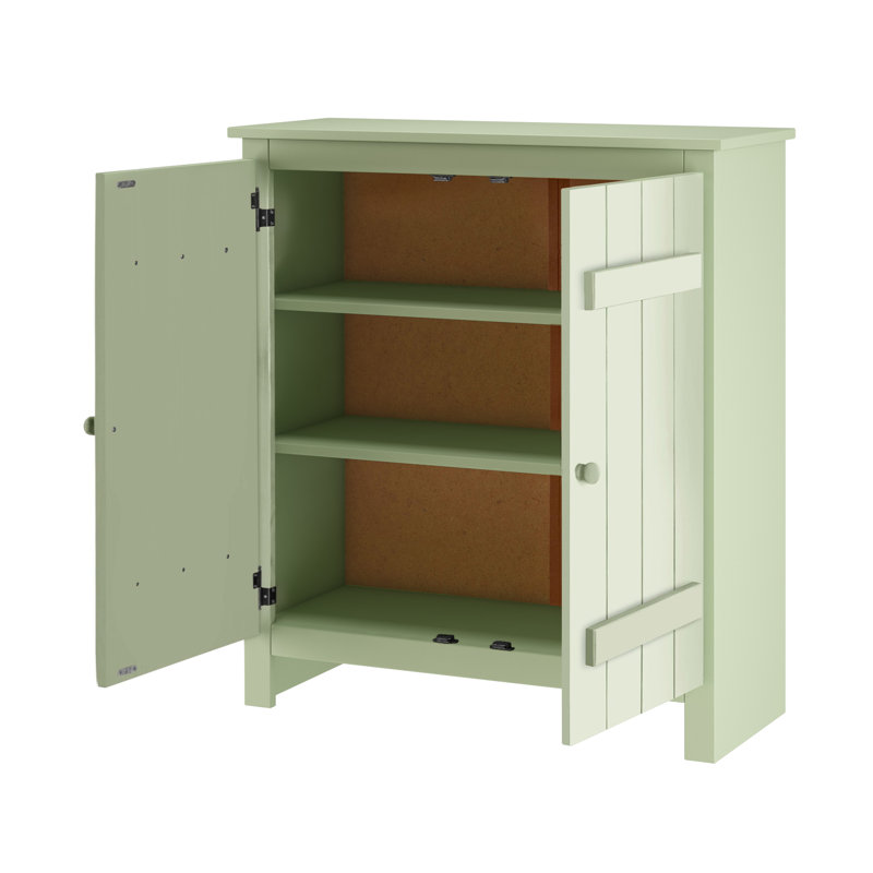 Dacus 100cm Sideboard, Green