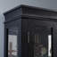 Vitrine, verre, bois, rangement pour, vin élégant, jouets et objets de collection-1962102713