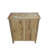 Solid Camphor Wood Entryway  Cabinet-110719836