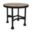 Classico Outdoor Round Side Table-1161126052-1161126058