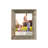 5" x 7" White Solid Wood Tabletop Picture Frame-1749247573-1749247582
