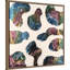"Prism Effect II" par Michael Willett, reproduction d'art sur toile encadrée-1185057848