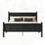 Lit plateforme moderne Farmhouse Style Design-1352440979-1352440978