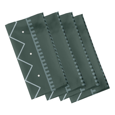 Beckey Mudcloth Napkins