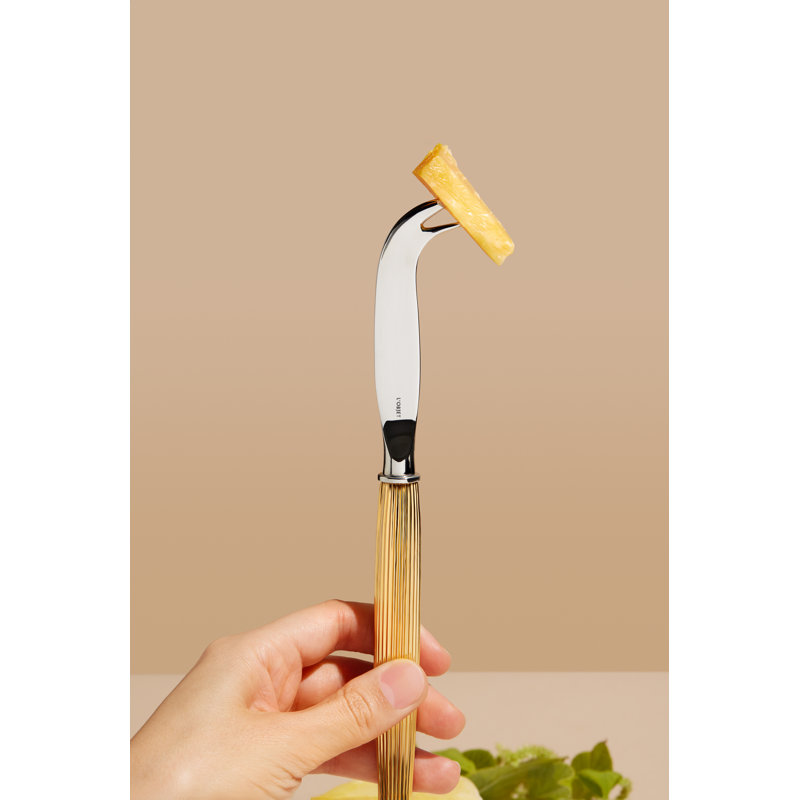Deco Leaves - Cheese Set