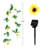 393.6'' Solar LED String Lights