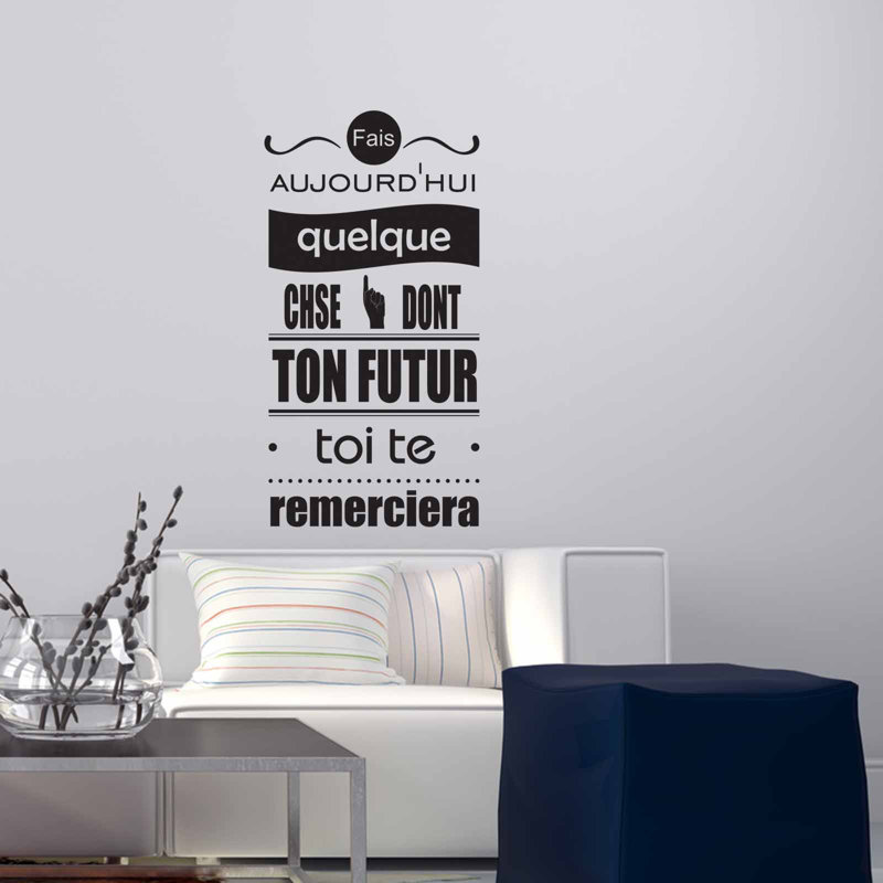 Adhésif décoratif