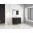 Castaneda 40 " W Freestanding Standard Free Standing Single Double Single Vanity Bathroom Vanity With Stone Top