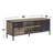 Stylish 55-Inch TV Stand With 1 Drawer And 4 Storage Compartments, Perfect For Organized And Modern Living Rooms-2008799523