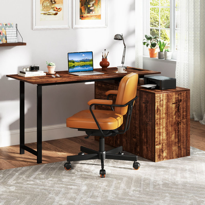 Bassima Computer Desk