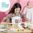 CraftBud Mechanical Sewing Machine Set For Beginners-86167918