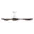 Carve 3 Natural Wood Blade Smart Ceiling Fan With Remote Control Included, Works With Alexa and iOS or Android App-116667906-116667911-123843250