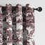 Au Village Toile Grommet Drapery Panels - Pair-2022503524-2022503529