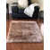 Tapis brun clair Whitbeck