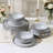  12 Piece Stoneware Dinnerware Set - Service For 4-763347594