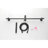 Handheld Shower With 28-Inch Slide Bar, 59-Inch Hose, And Adjustable Head Matt Black Showering Height In Functional