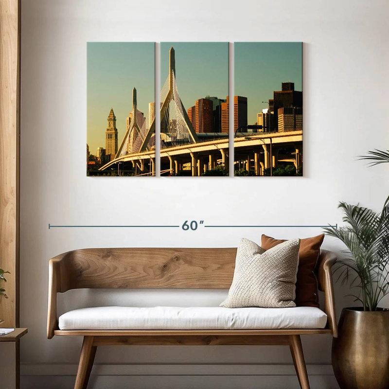 Lilie Leonard P. Zakim Bunker Hill, H 28 po x l 45 po