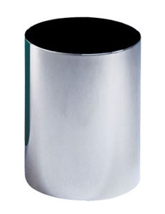 Steel Open Waste Basket