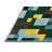 Matrix Mountains Rug-955139505