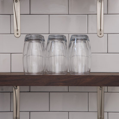 16oz. Drinking Glass Set