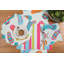 Serviette en coton Cotto Flip Flop Life
