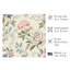 Motif floral de fleurs III-516252991