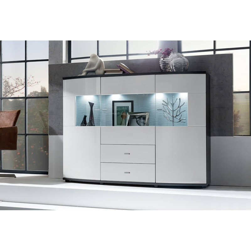 Carrol Display Cabinet
